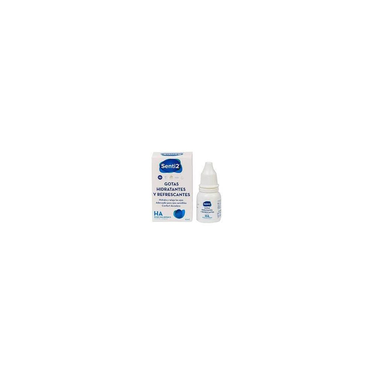 Druppels Senti2 Hydraterend 10 ml